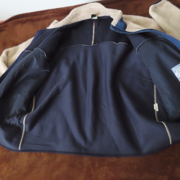 Vintage Patagonia Retro-X Jacket deep pile - Oatmeal - PEF - Made In USA - 90s - Picture 4 of 8